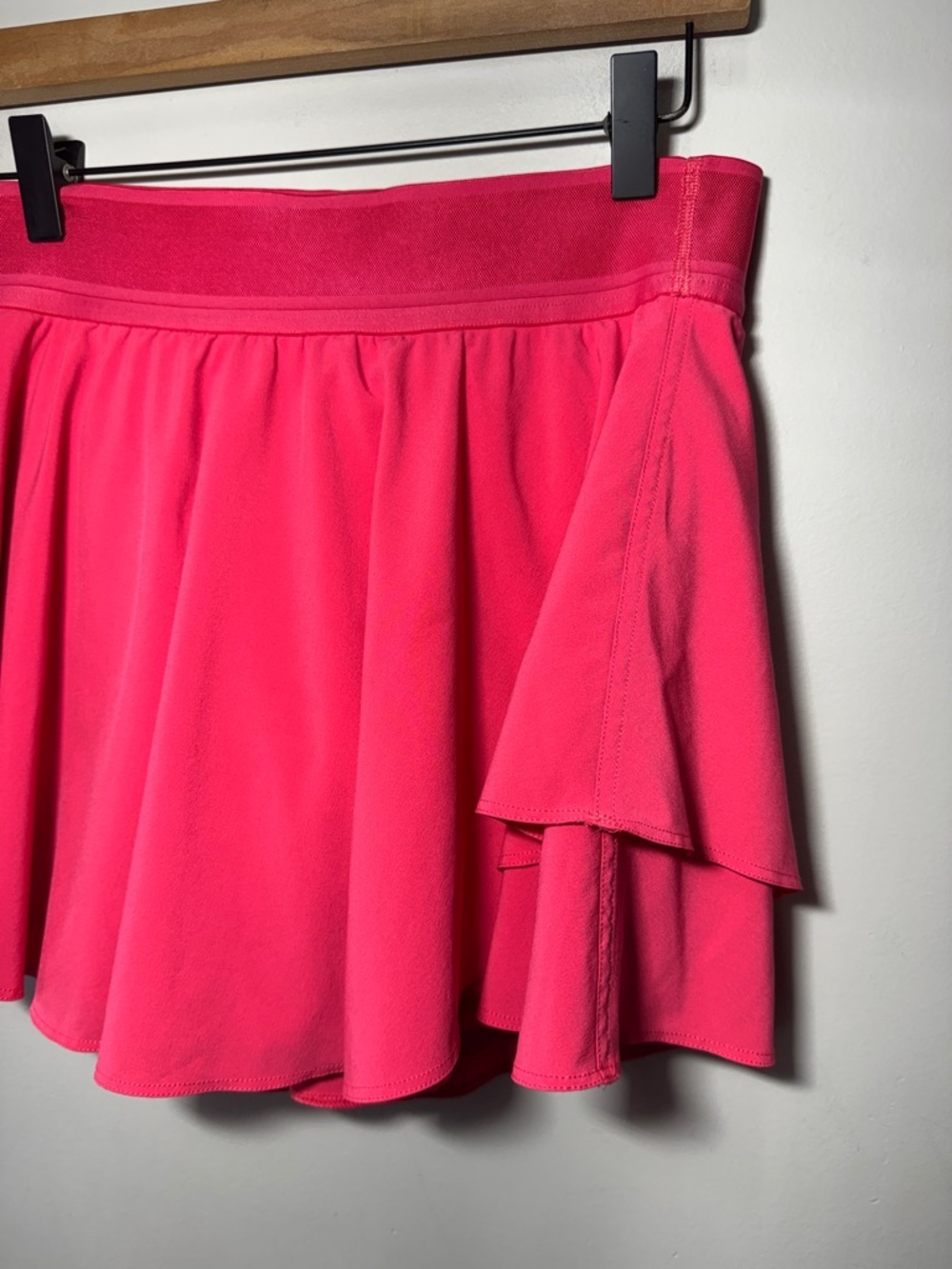 Lululemon Court Rival High-Rise Skirt Lip Gloss Size 8 - Picture 7 of 16